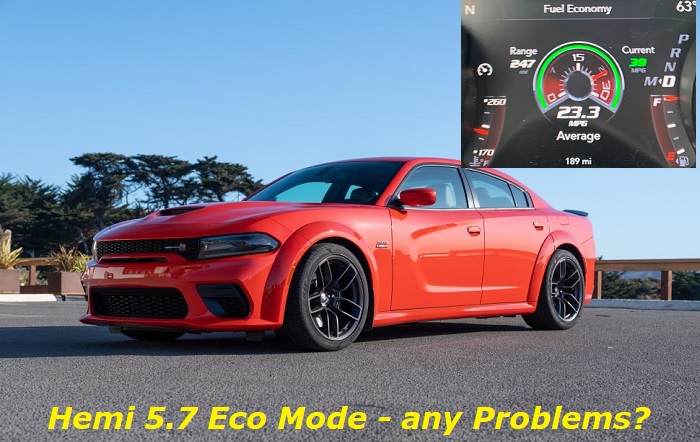 Hemi 5.7 eco mode problems